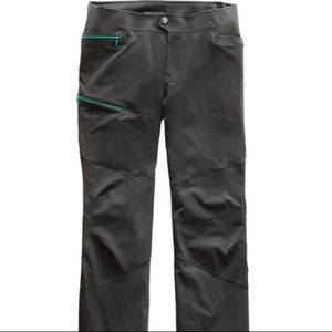 The North Face Women's Progressor Pant size 2 Asphalt grey - Short